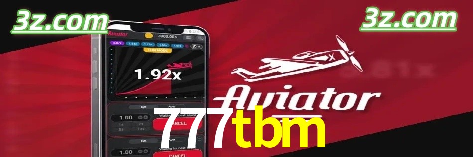 Vantagens do Aviator no 777tbm