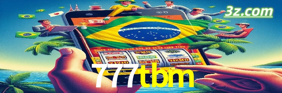 Novos Slots no 777tbm login