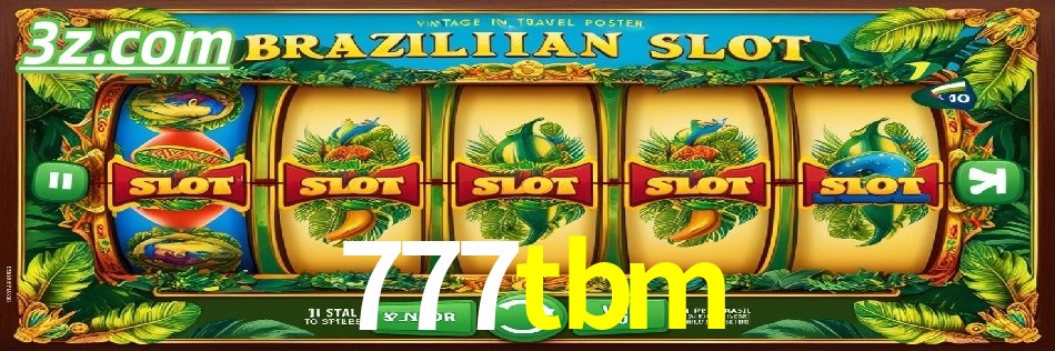 Novos Jogos no 777tbm